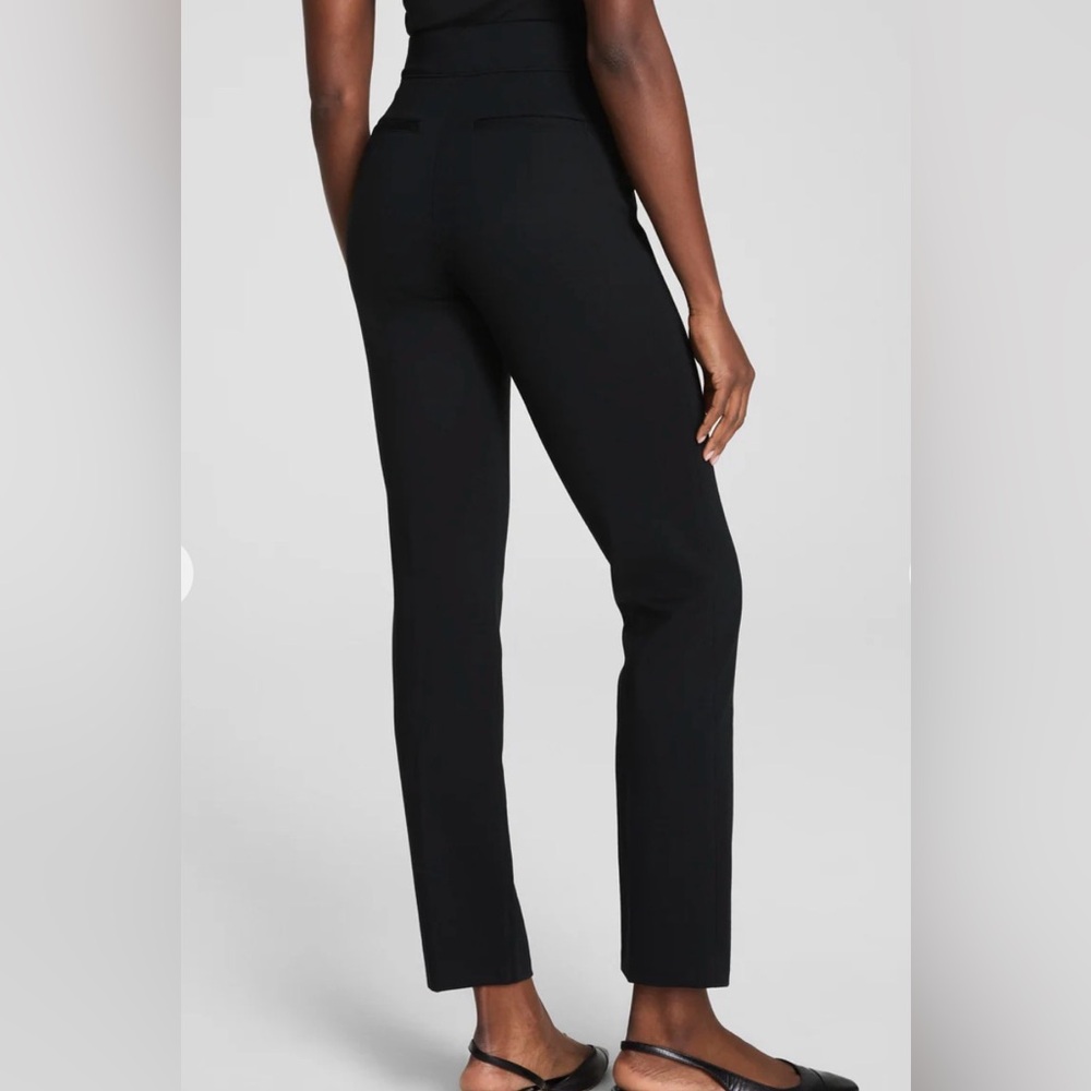 SPANXsupersmooth™ PerfectFit Ponte Slim Straight Pant XL Petite